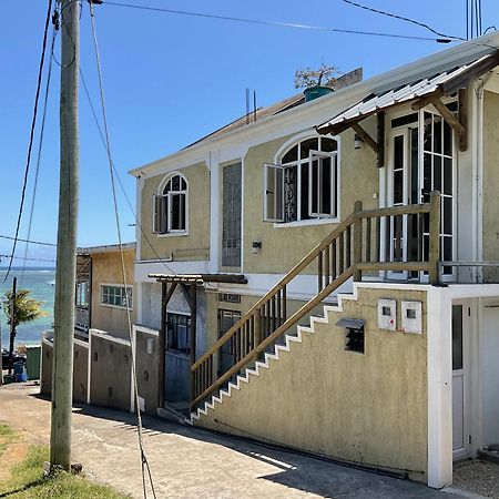 Lakaz Tropical Lejlighed Ruisseau Creole Eksteriør billede