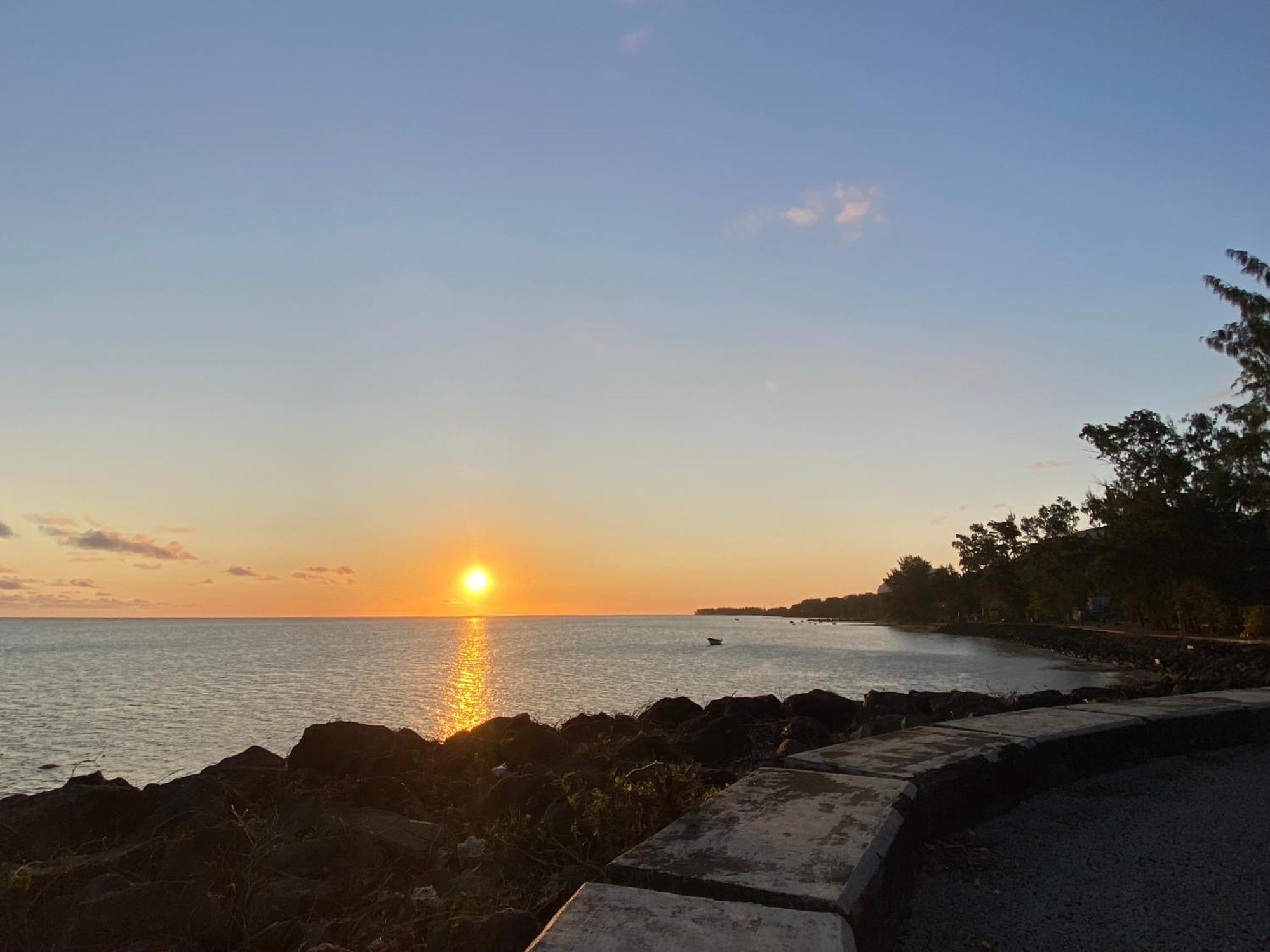 Lakaz Tropical Lejlighed Ruisseau Creole Eksteriør billede