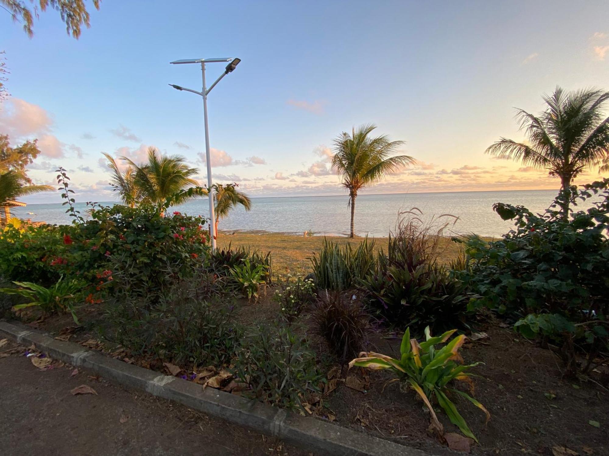 Lakaz Tropical Lejlighed Ruisseau Creole Eksteriør billede